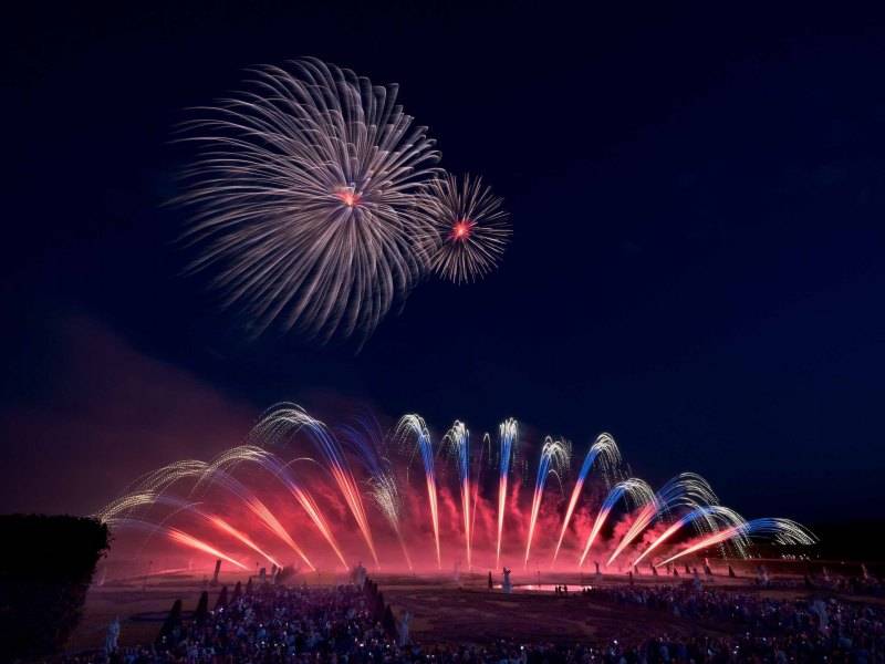 Hannover - Intermational Fireworks Competition